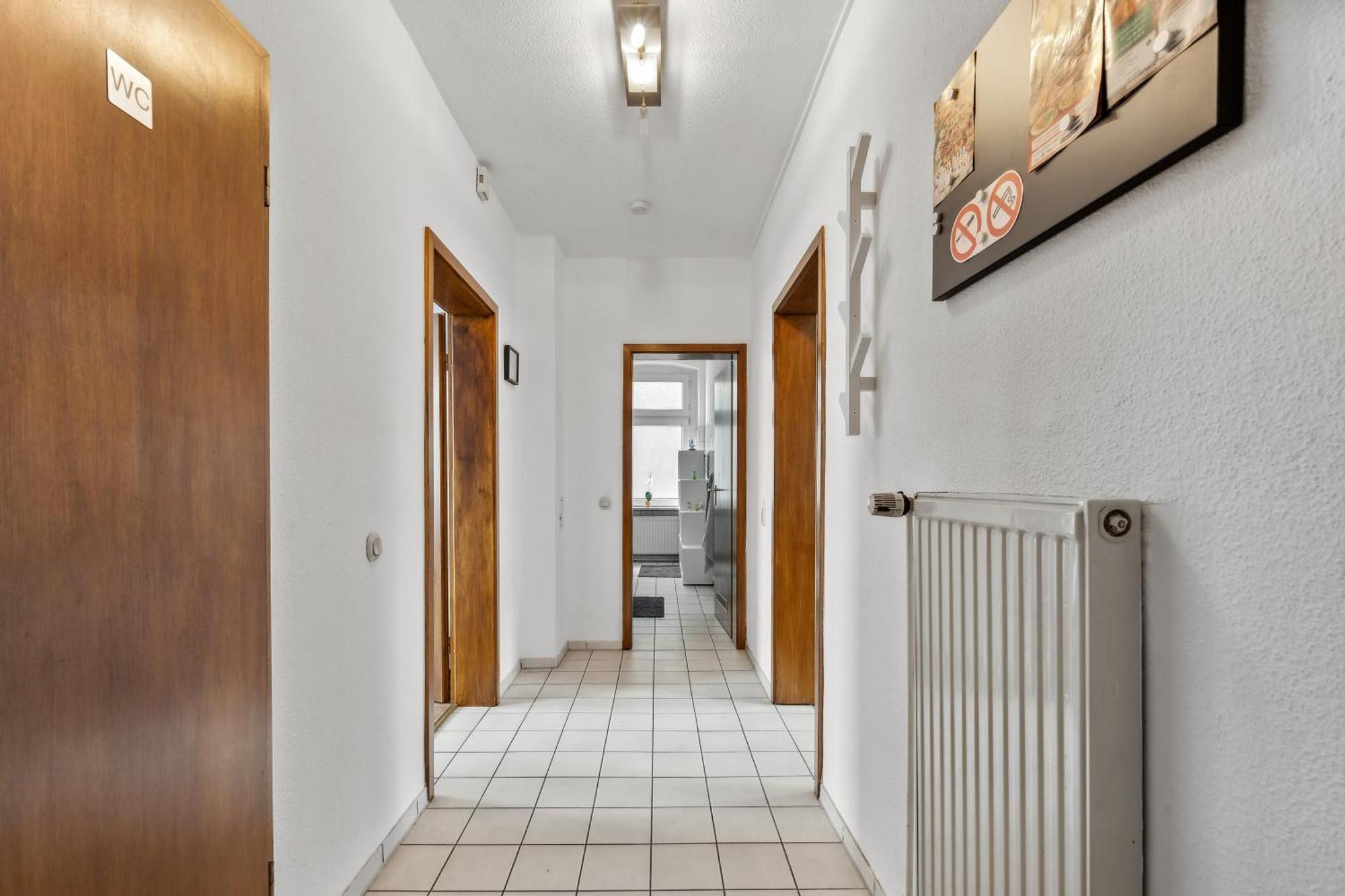 Wupper Home Ii, Top Lage Ideal Fuer Geschaeftsleute, Monteure, Familien, 3 Zimmer, Flachbild-Tv Wuppertal Kültér fotó